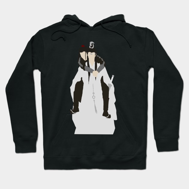 WangXian Hoodie by edasavage